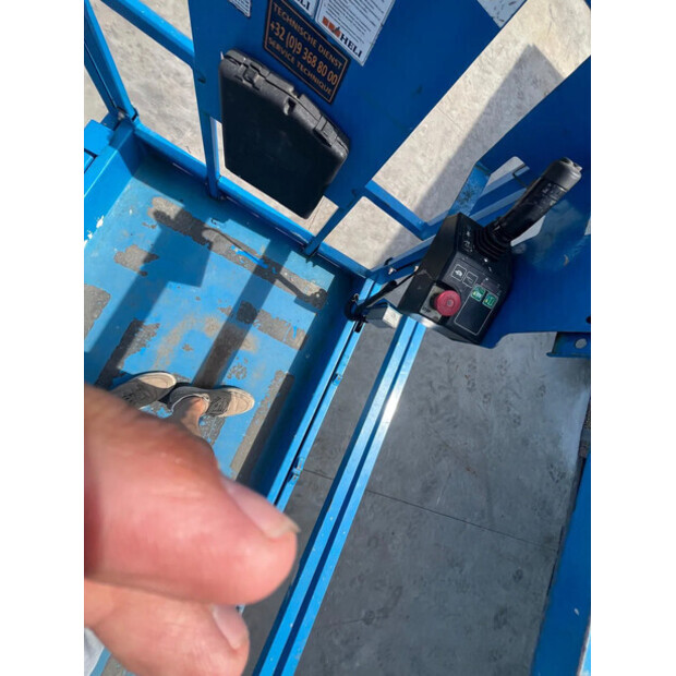 2018 Genie GS4047-48263706