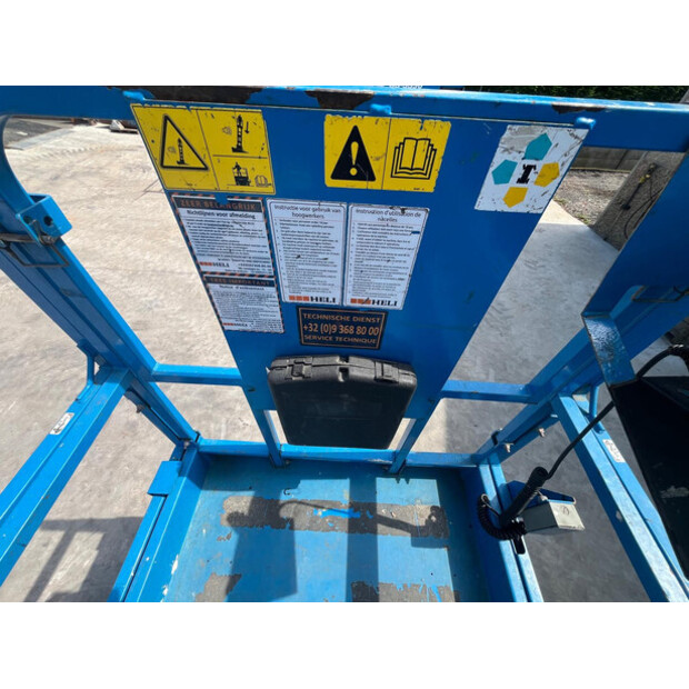2018 Genie GS4047-48263708