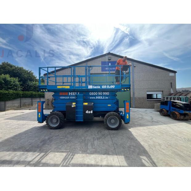 2019 Genie GS5390-48263715