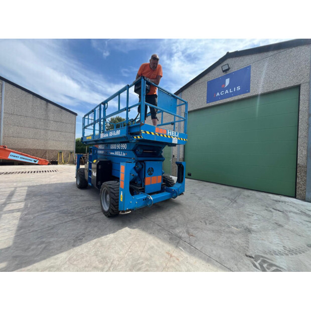 2019 Genie GS5390-48263717