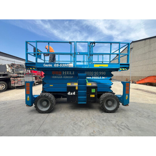 2019 Genie GS5390-48263719