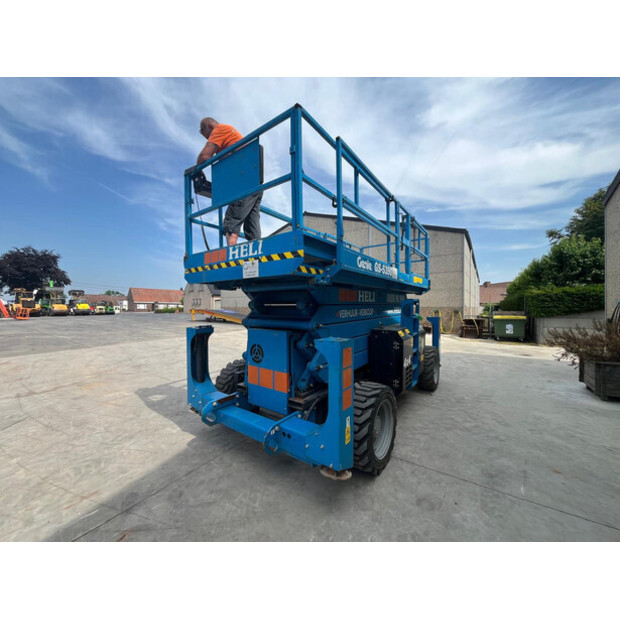 2019 Genie GS5390-48263720