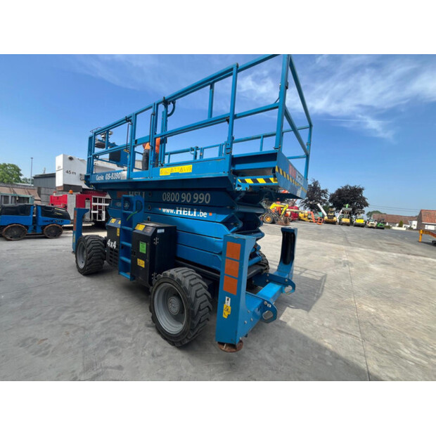 2019 Genie GS5390-48263721