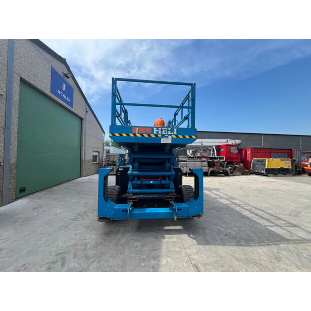 2019 Genie GS5390-48263722