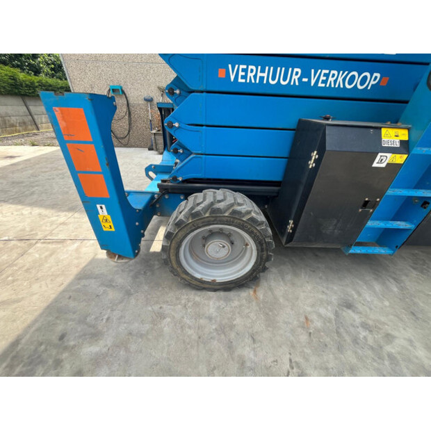 2019 Genie GS5390-48263725