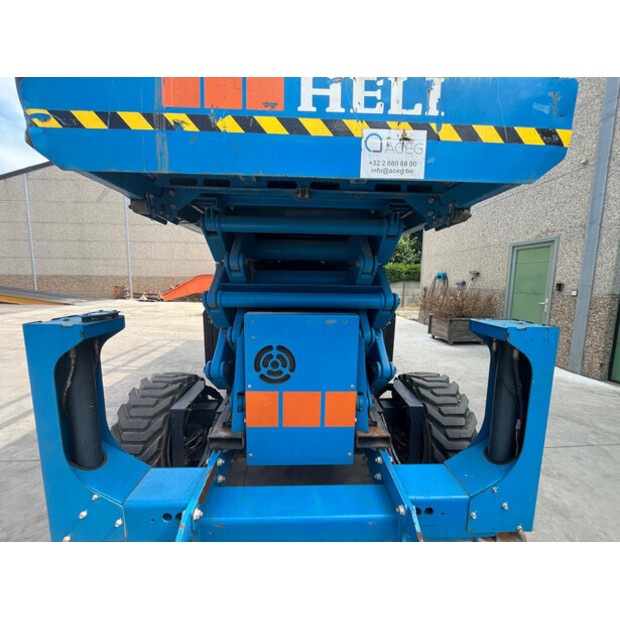 2019 Genie GS5390-48263726