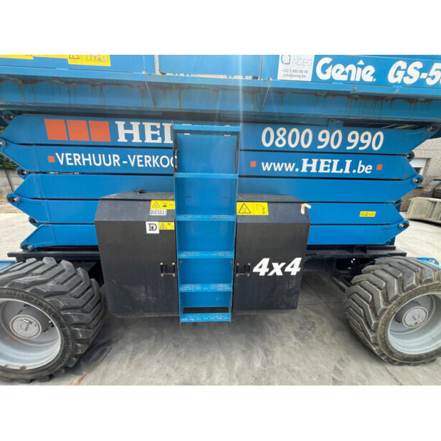 2019 Genie GS5390-48263728