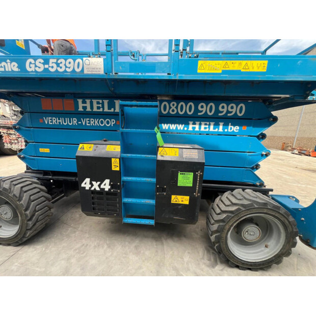 2019 Genie GS5390-48263732