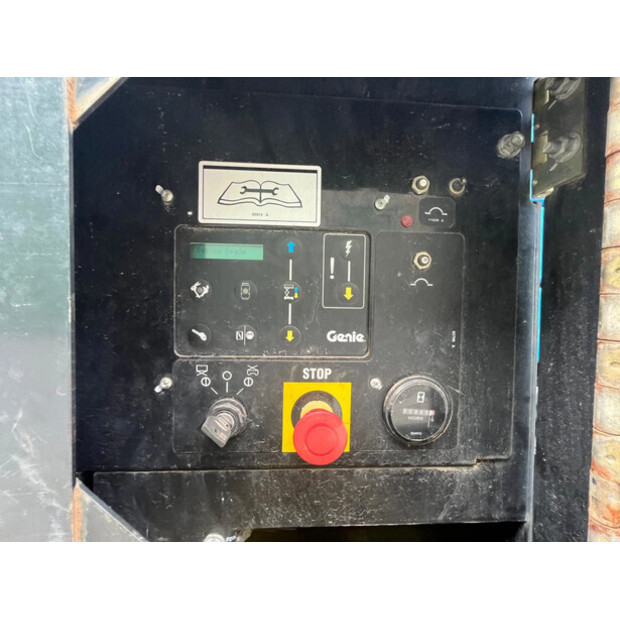 2019 Genie GS5390-48263736
