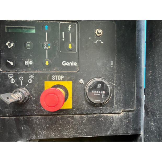 2019 Genie GS5390-48263737