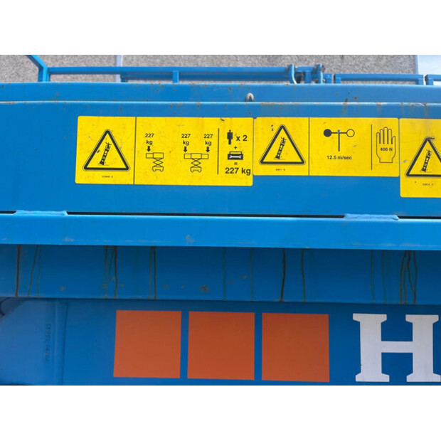 2019 Genie GS5390-48263751