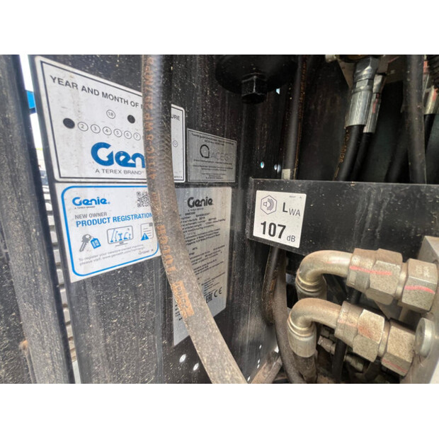 2019 Genie GS5390-48263755