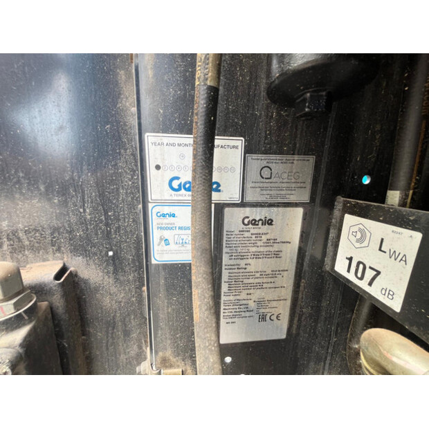 2019 Genie GS5390-48263756