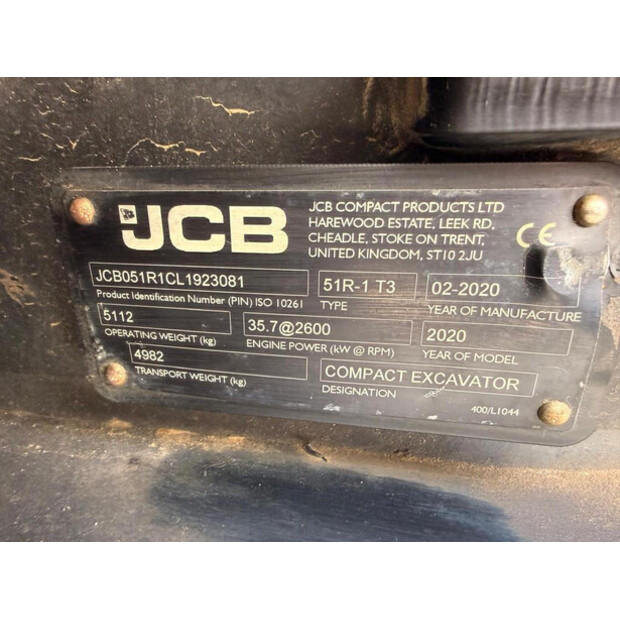 2020 JCB 51R-1-48263778