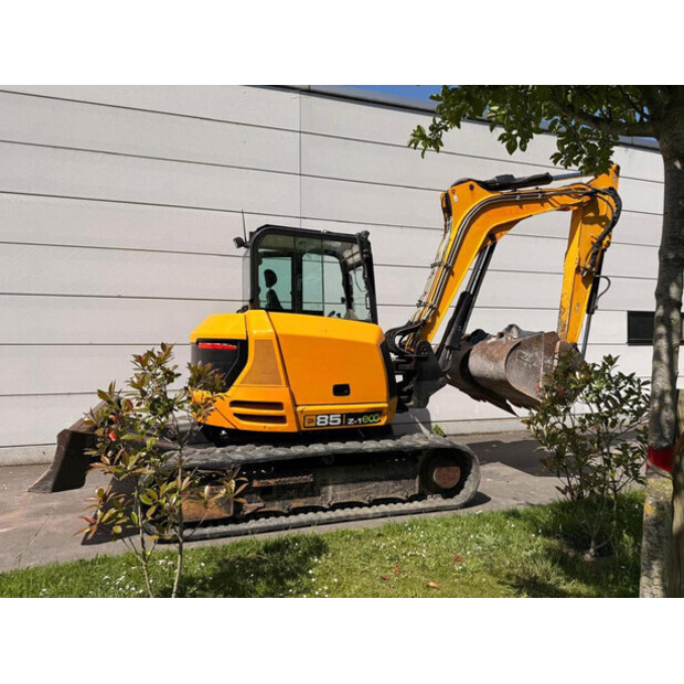 2018 JCB 85Z-1-48263824