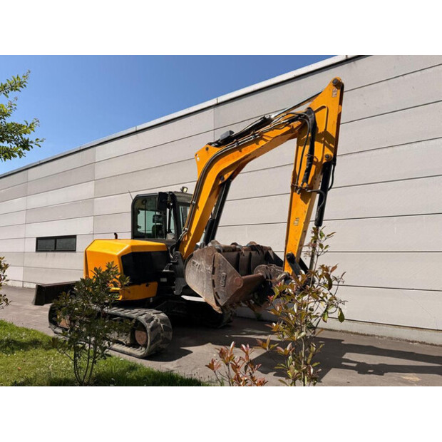 2018 JCB 85Z-1-48263825