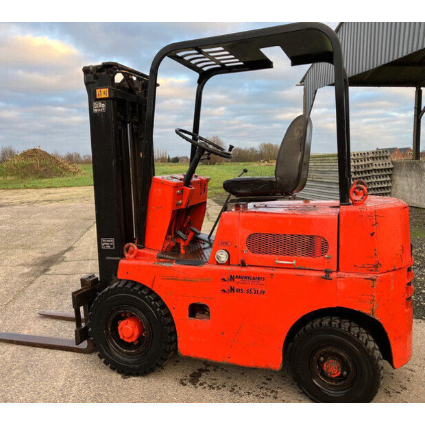 1996 Steinbock DFG2C-48263840