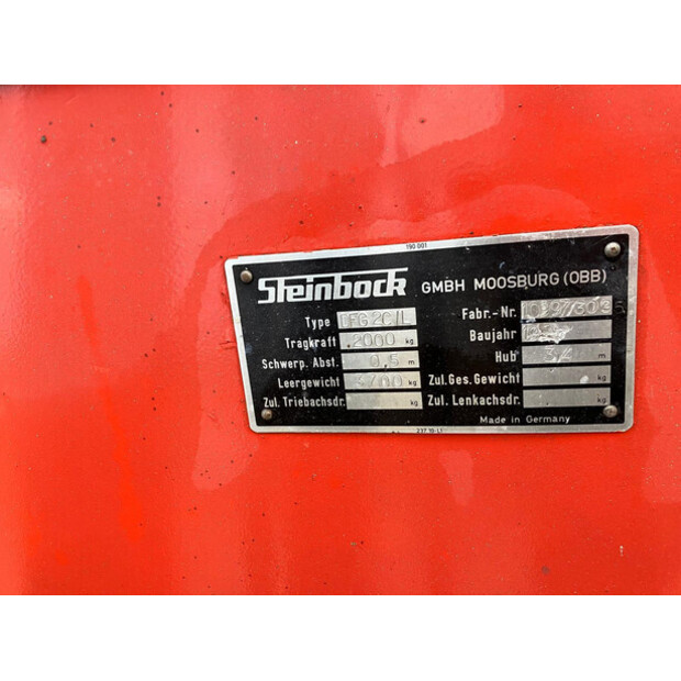 1996 Steinbock DFG2C-48263847
