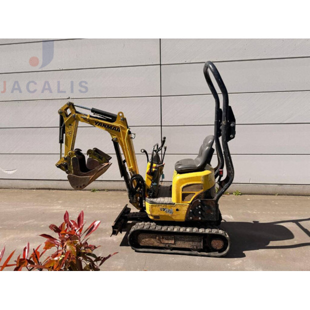 2017 YANMAR SV08-1A-48263873