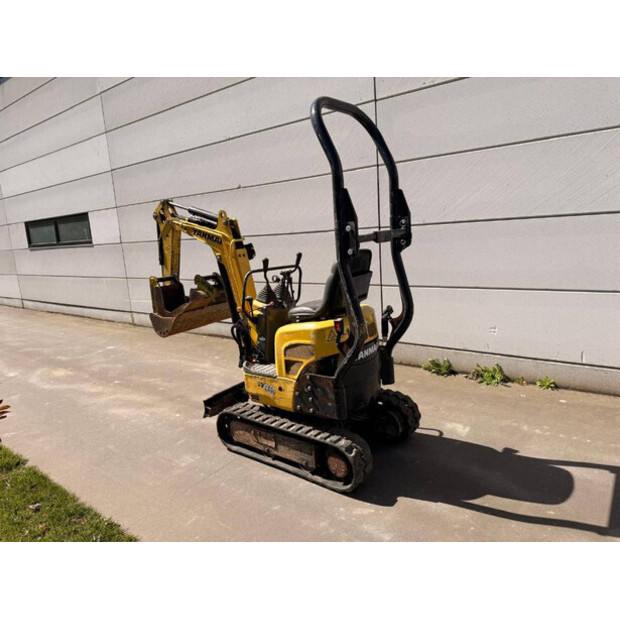 2017 YANMAR SV08-1A-48263874