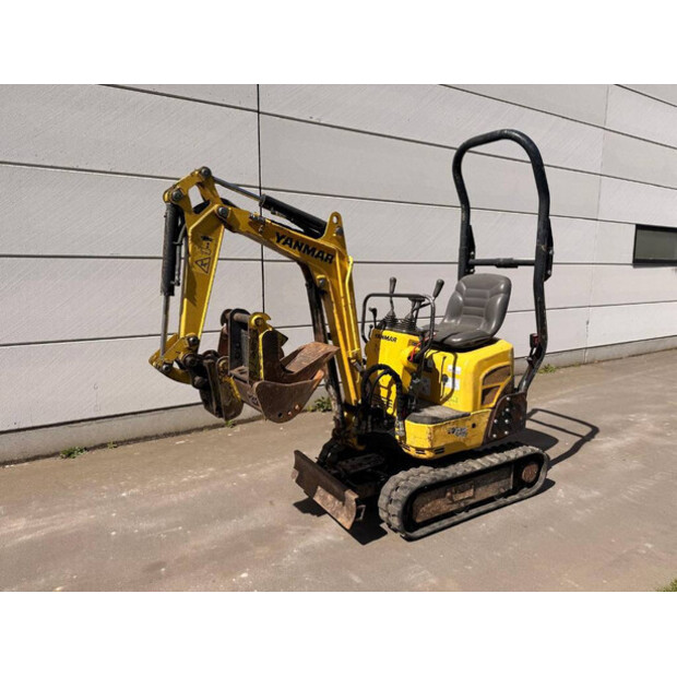 2017 YANMAR SV08-1A-48263875
