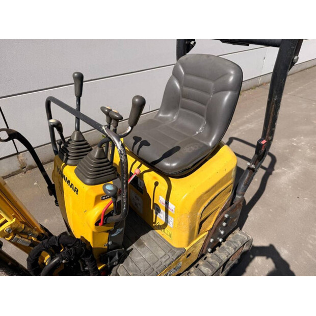 2017 YANMAR SV08-1A-48263876
