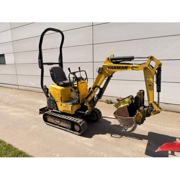 2017 YANMAR SV08-1A-48263877