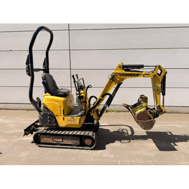 2017 YANMAR SV08-1A-48263878