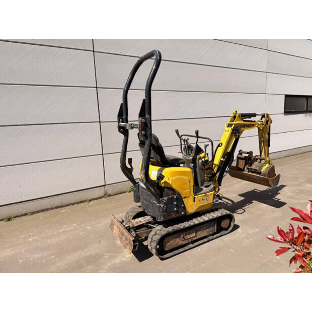 2017 YANMAR SV08-1A-48263879