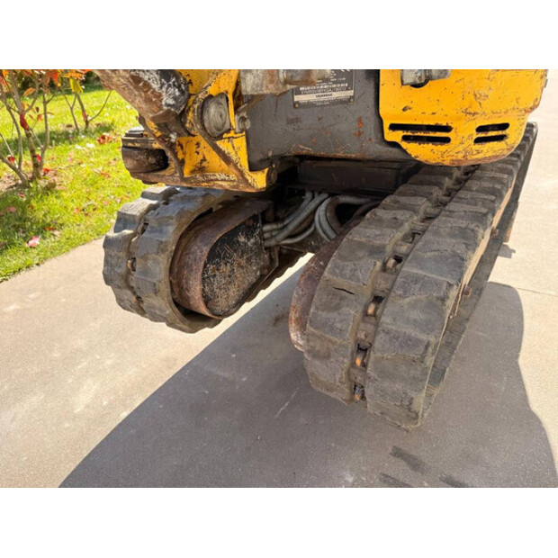 2017 YANMAR SV08-1A-48263881