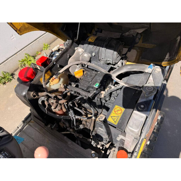 2017 YANMAR SV08-1A-48263885