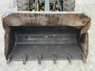 Image for WHEEL LOADERS 2019 KRAMER 5075