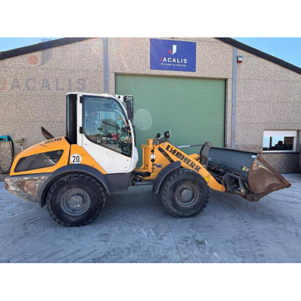 2017 Liebherr L506-48263958