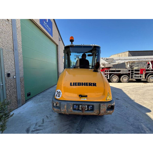 2017 Liebherr L506-48263959