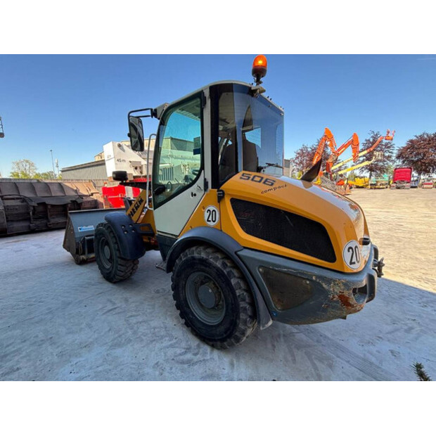 2017 Liebherr L506-48263960