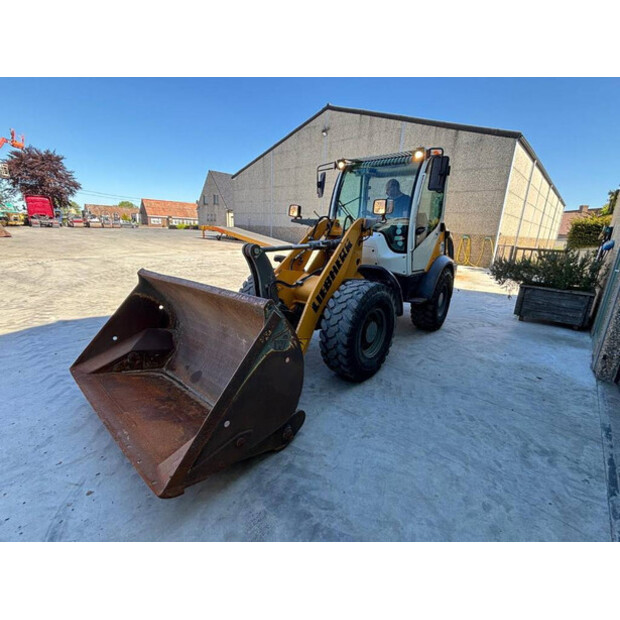 2017 Liebherr L506-48263961