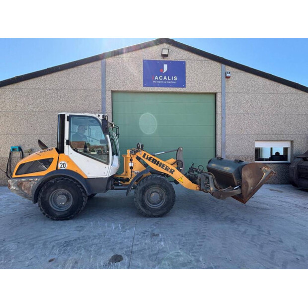 2017 Liebherr L506-48263963
