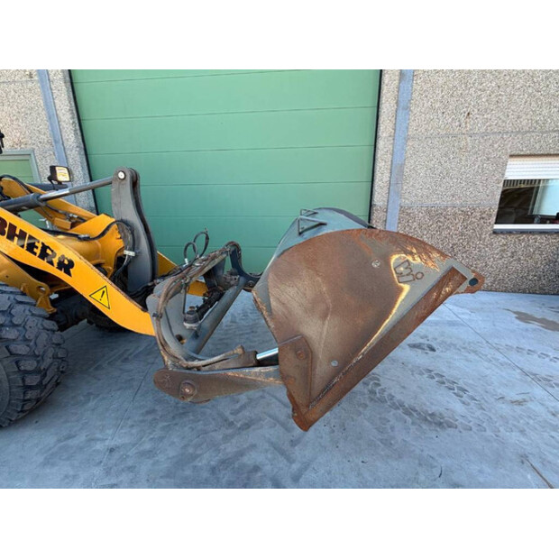 2017 Liebherr L506-48263964