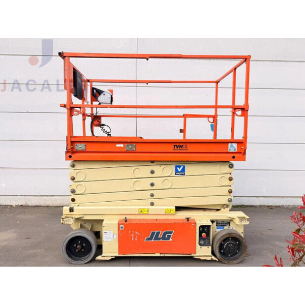 2017 JLG 10RS-48263981