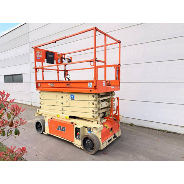 2017 JLG 10RS-48263982