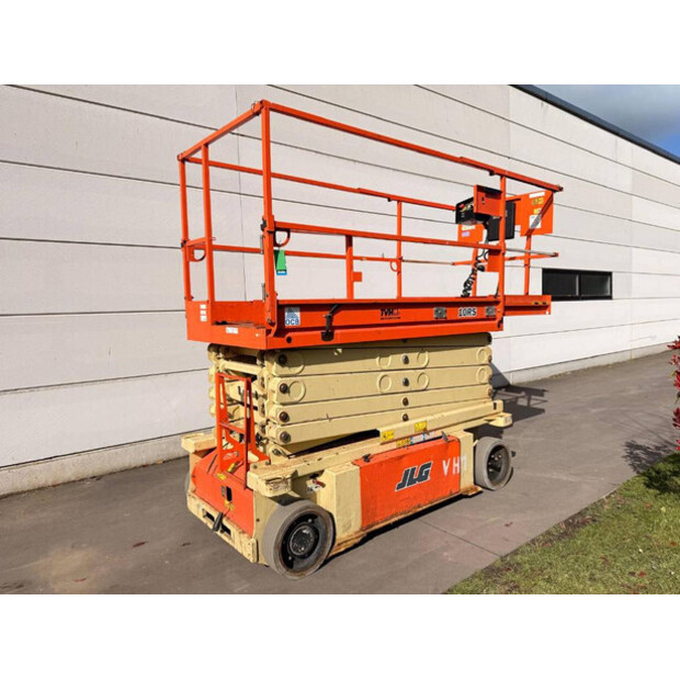 2017 JLG 10RS-48263983