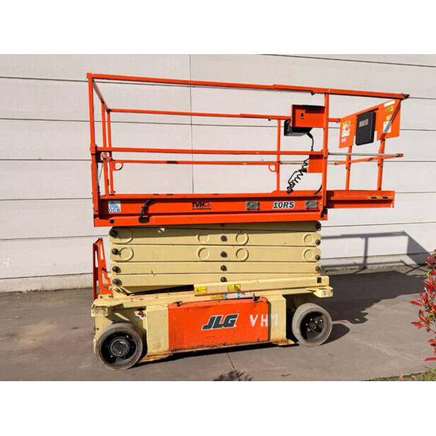 2017 JLG 10RS-48263984