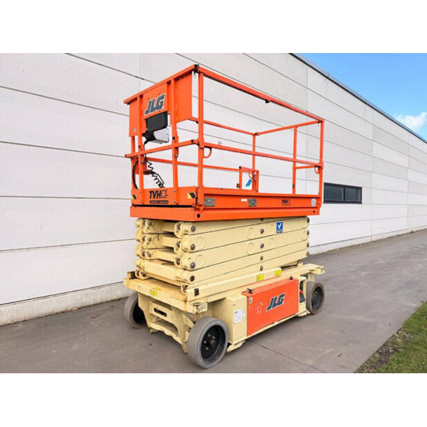 2017 JLG 10RS-48263986