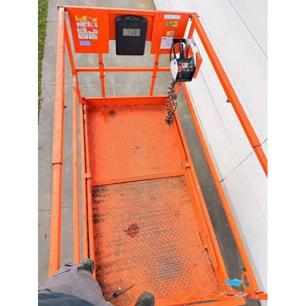2017 JLG 10RS-48263990