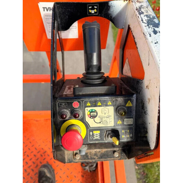 2017 JLG 10RS-48263991