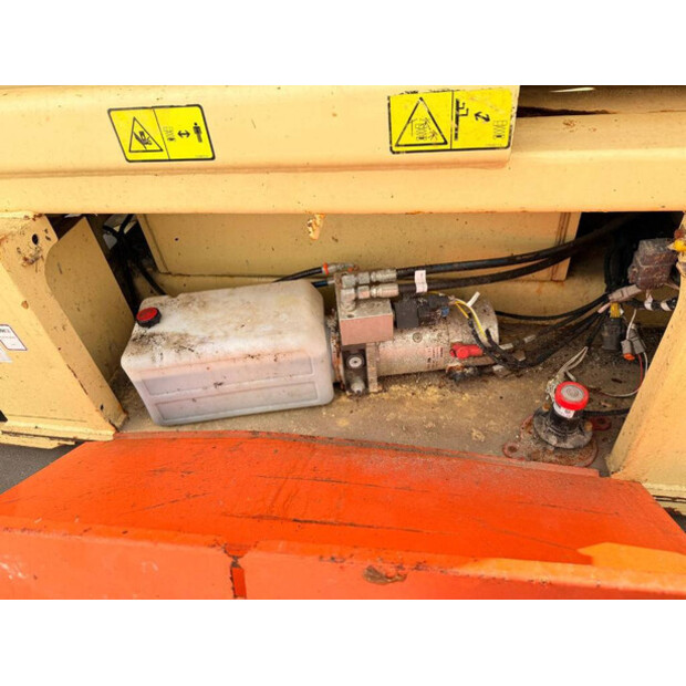 2017 JLG 10RS-48263994