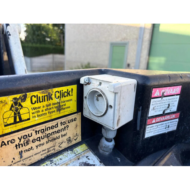 2017 Niftylift H1R17D-48264016