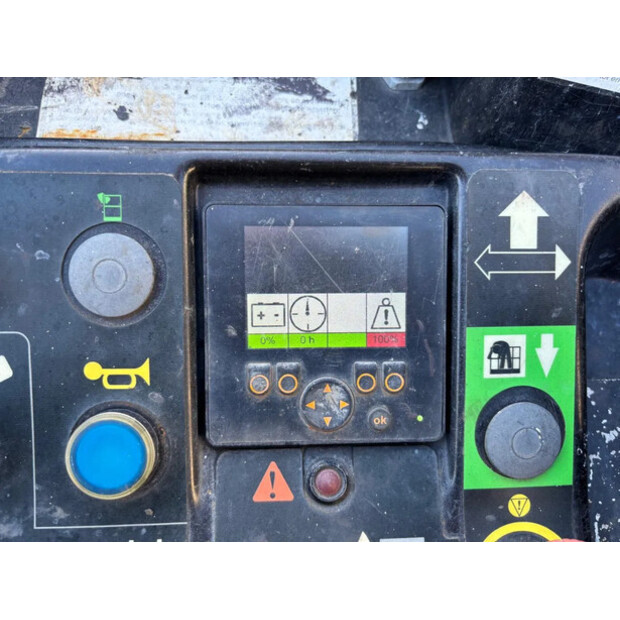 2017 Niftylift H1R17D-48264017