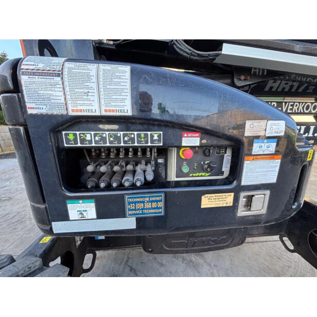 2017 Niftylift H1R17D-48264018