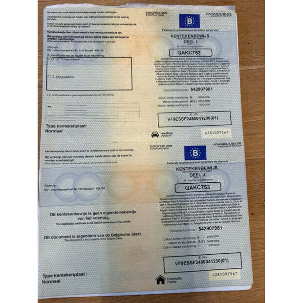2008 Spitzer BSF-15-48264035